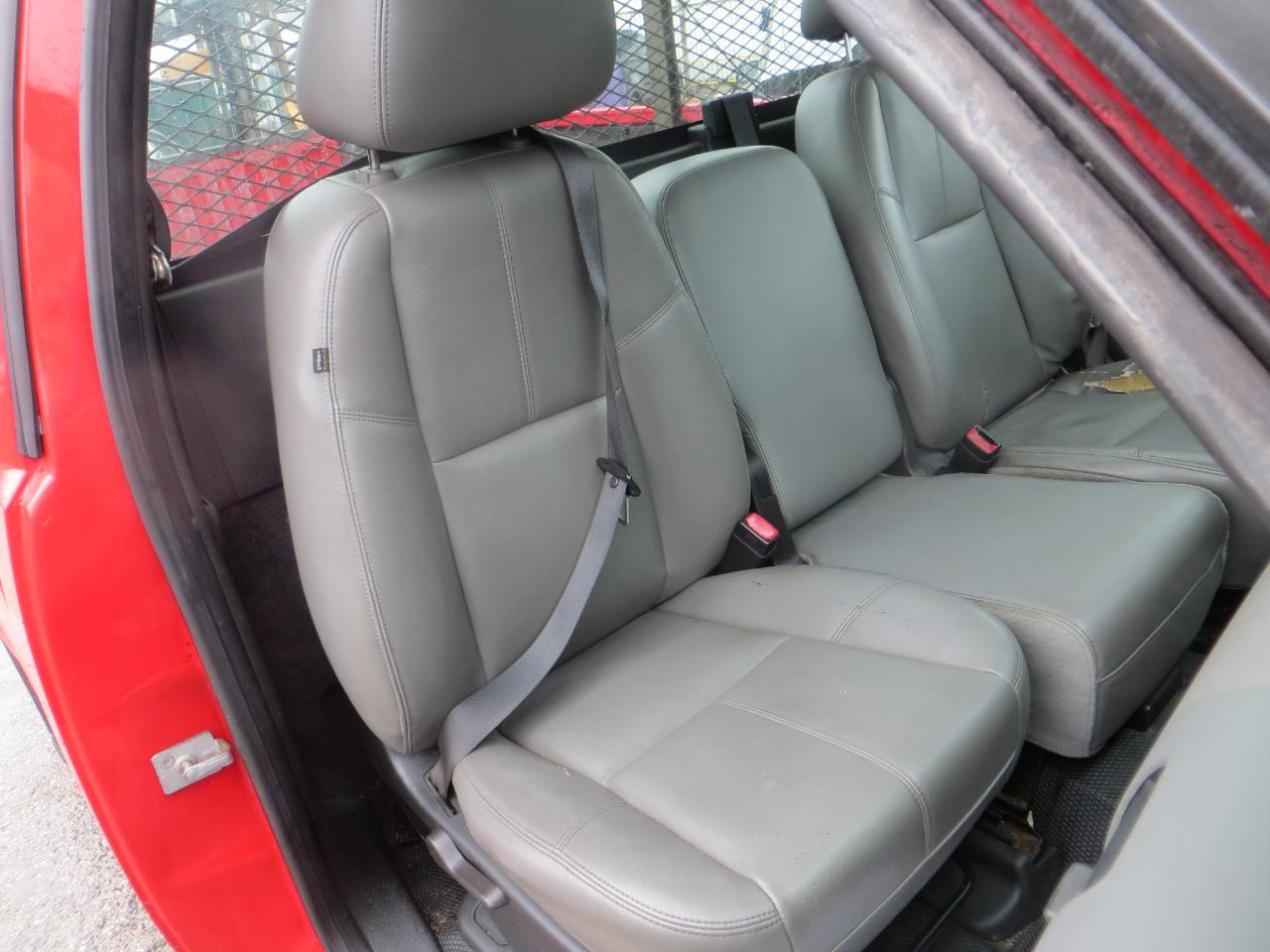 Chevrolet Silverado 1500 Work Truck 4WD 2010