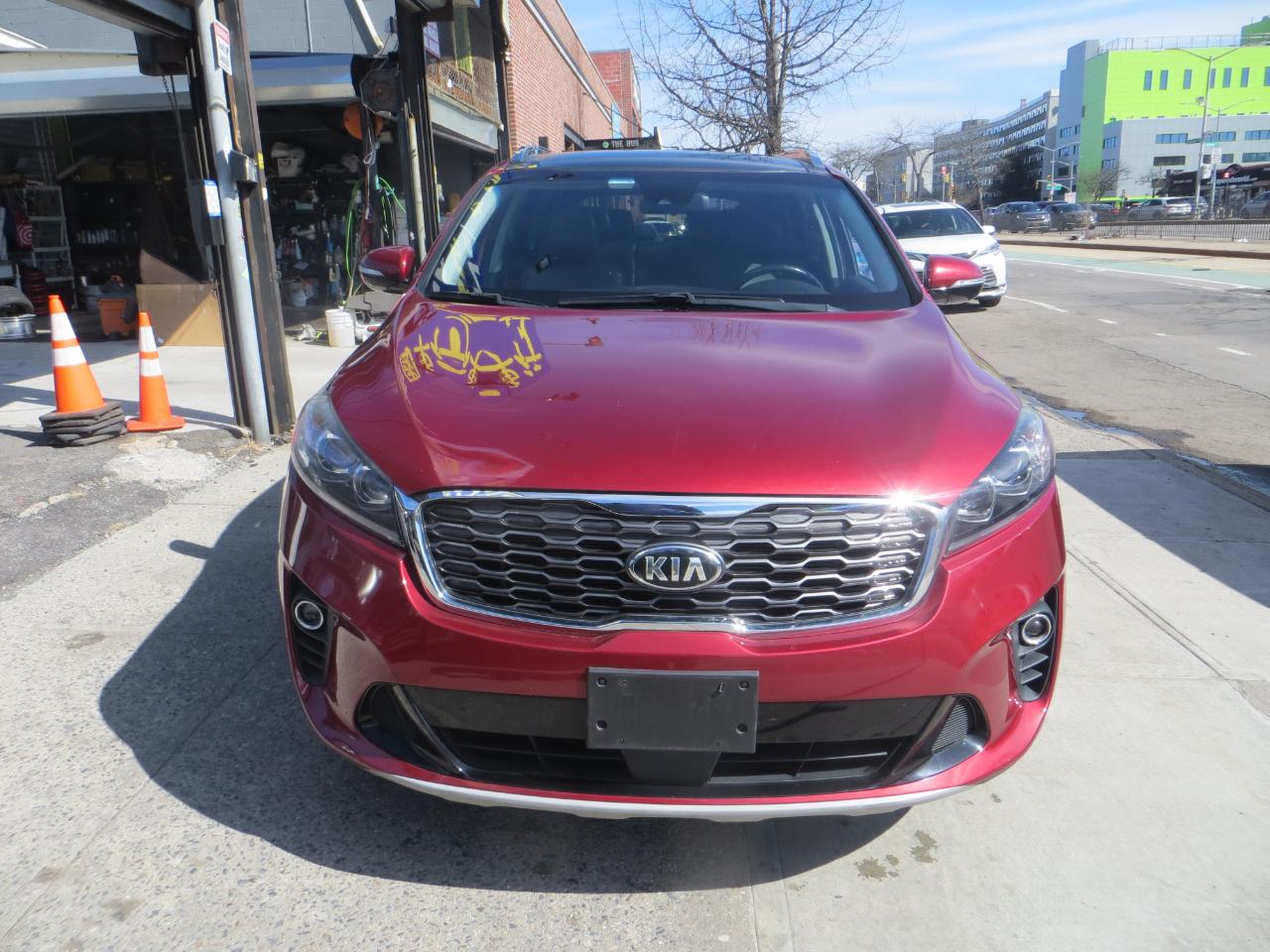 Kia Sorento EX Sport V6 AWD 2019