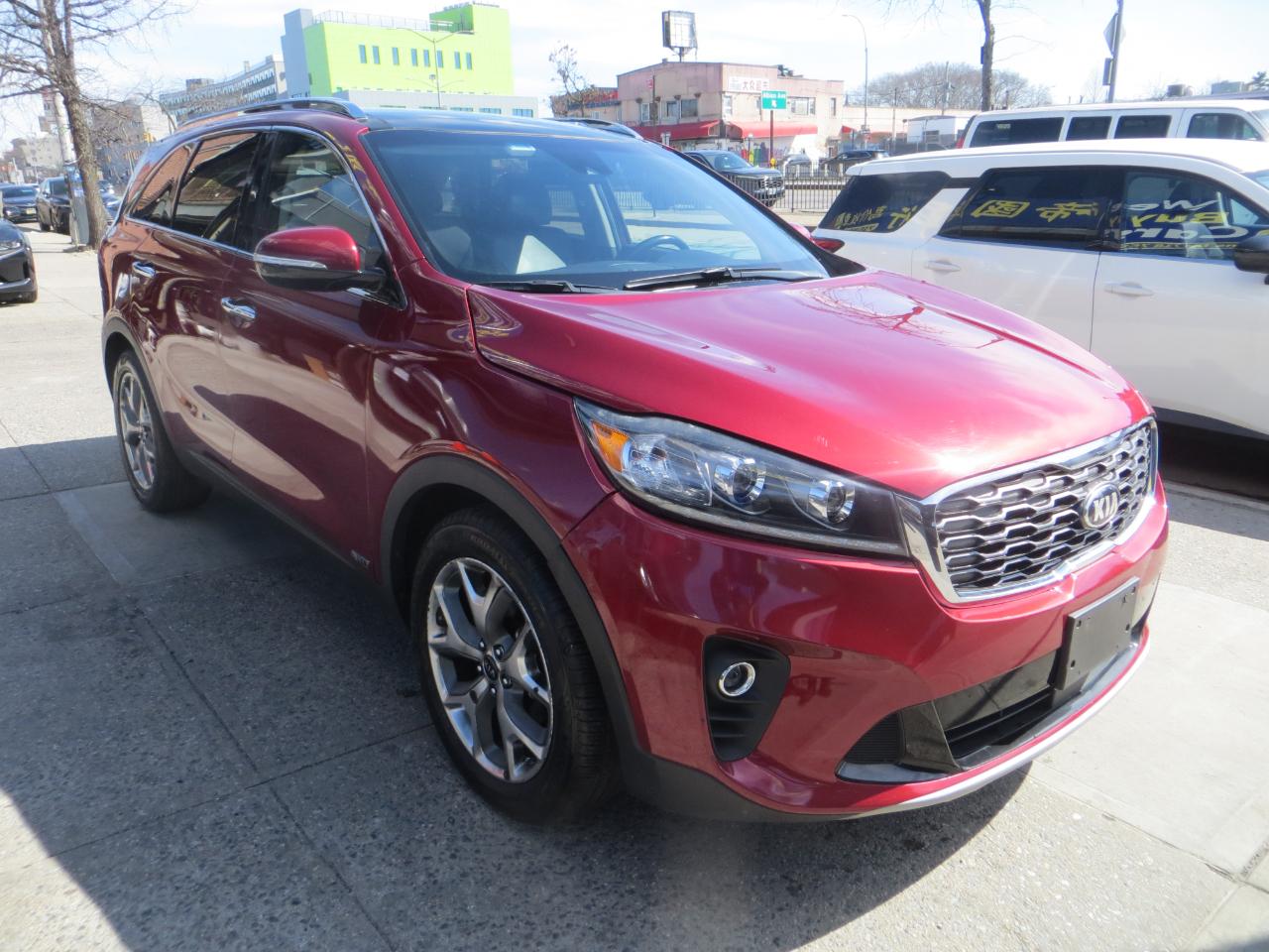 Kia Sorento EX Sport V6 AWD 2019