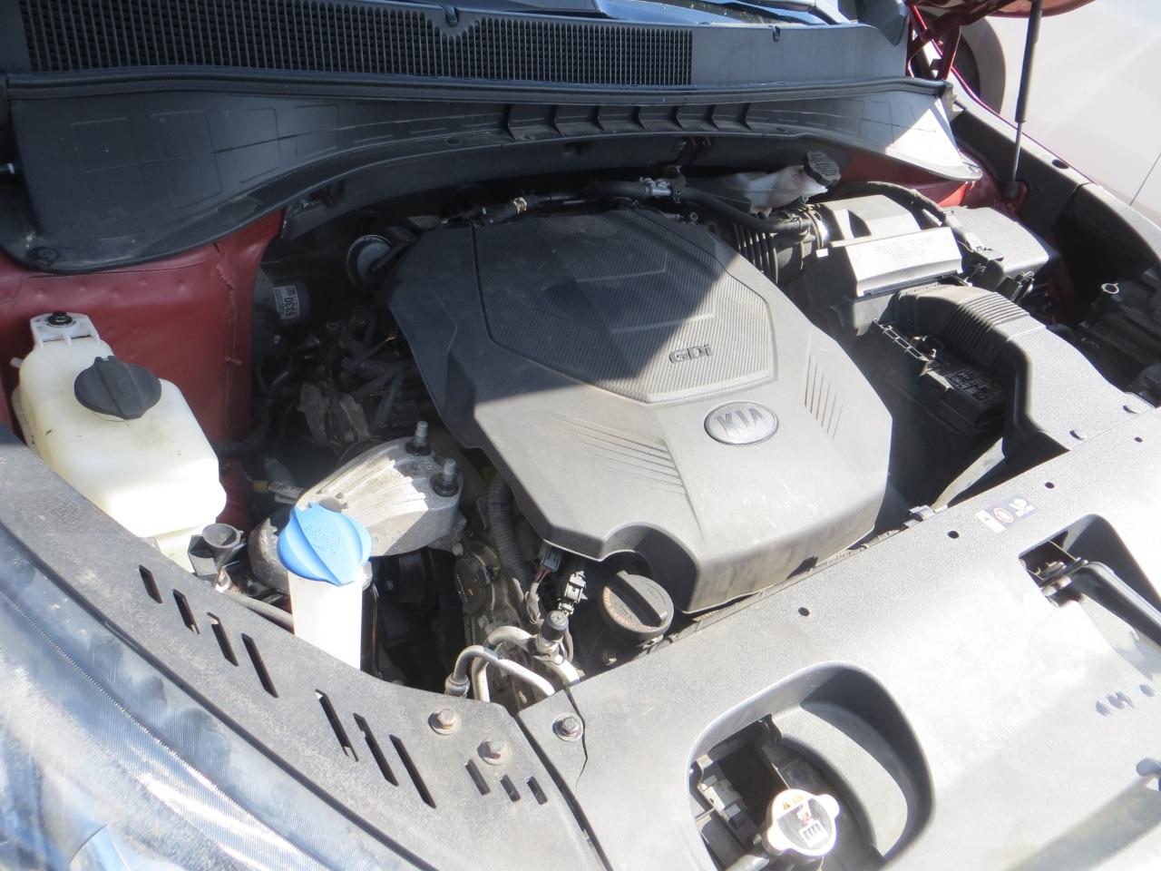 Kia Sorento EX Sport V6 AWD 2019