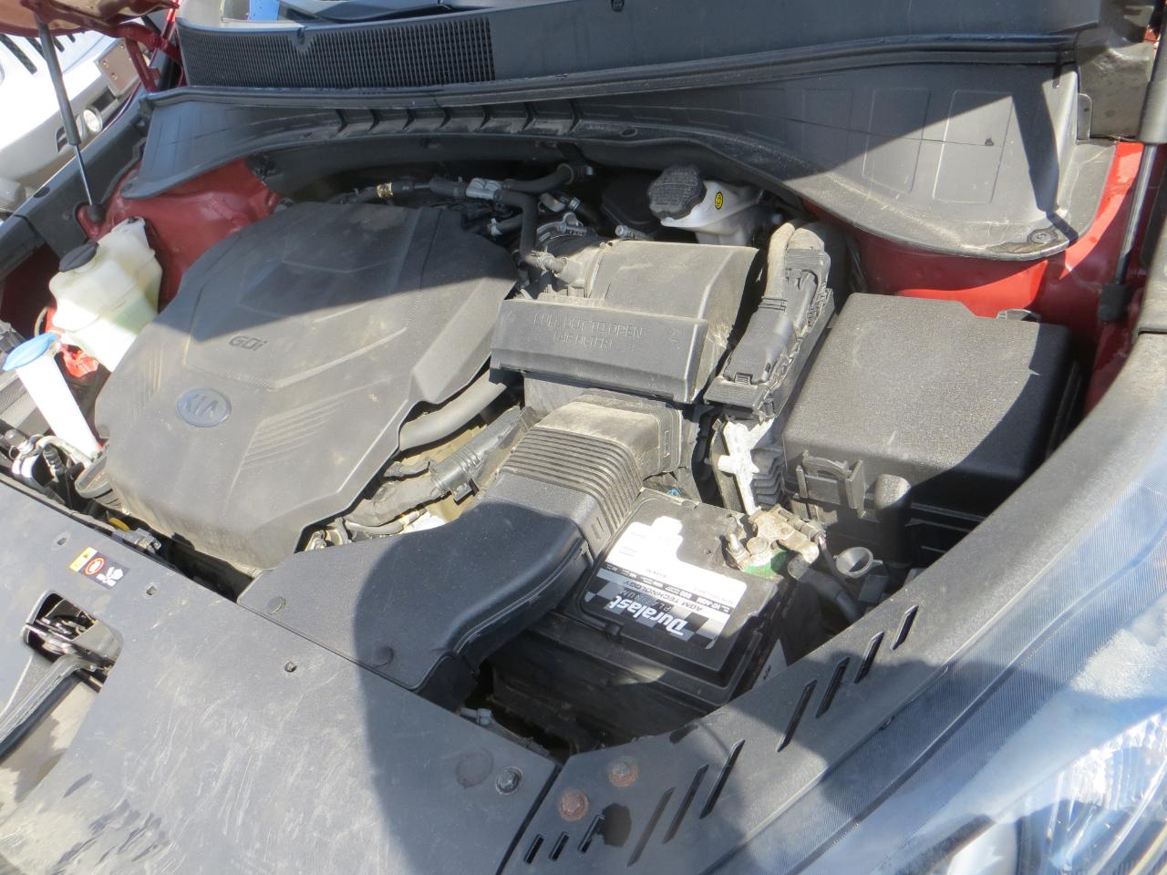 Kia Sorento EX Sport V6 AWD 2019