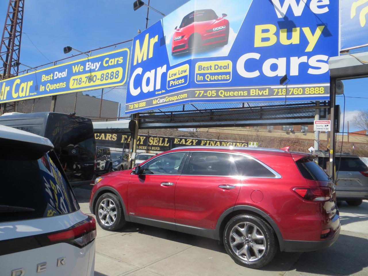 Kia Sorento EX Sport V6 AWD 2019