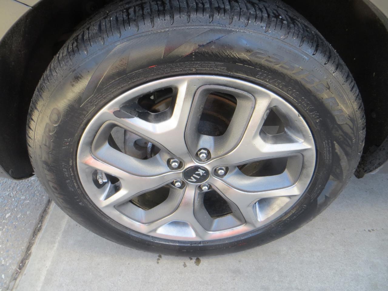 Kia Sorento EX Sport V6 AWD 2019