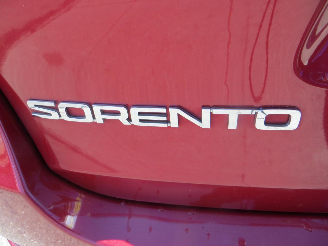 Kia Sorento EX Sport V6 AWD 2019