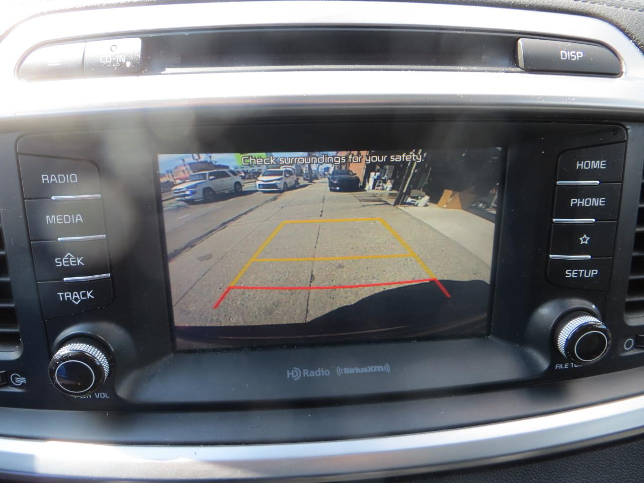 Kia Sorento EX Sport V6 AWD 2019