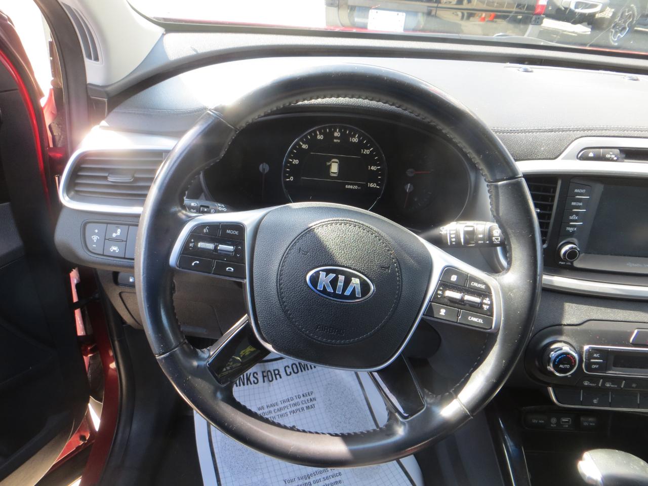 Kia Sorento EX Sport V6 AWD 2019