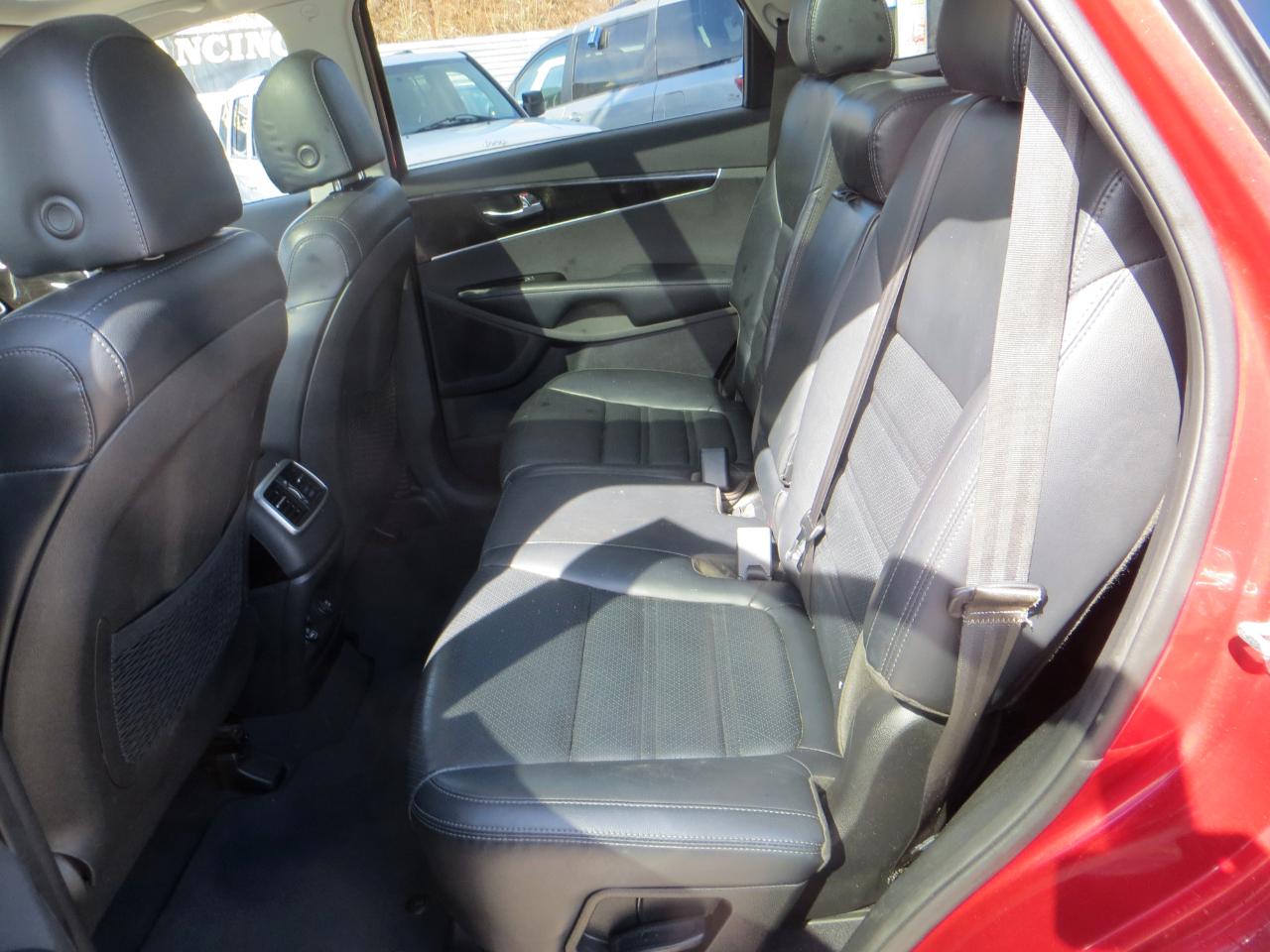 Kia Sorento EX Sport V6 AWD 2019