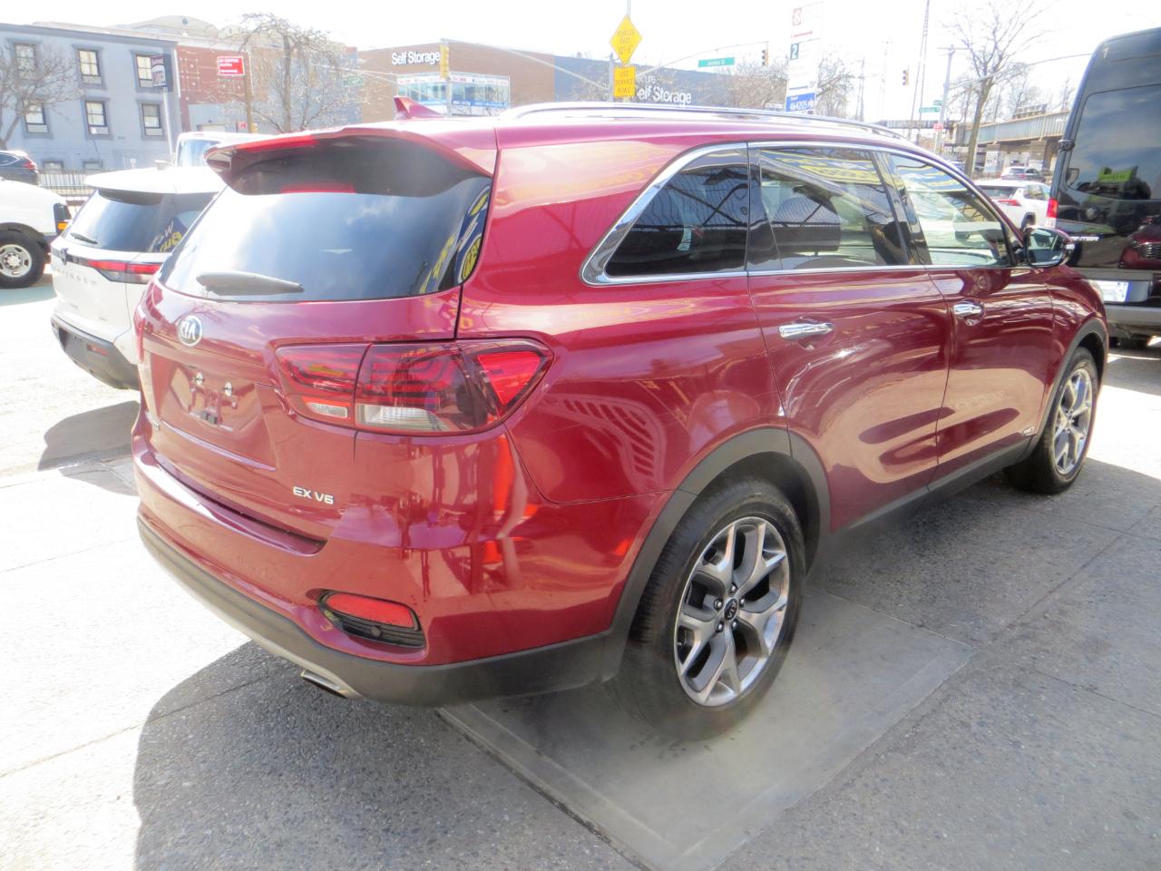 Kia Sorento EX Sport V6 AWD 2019
