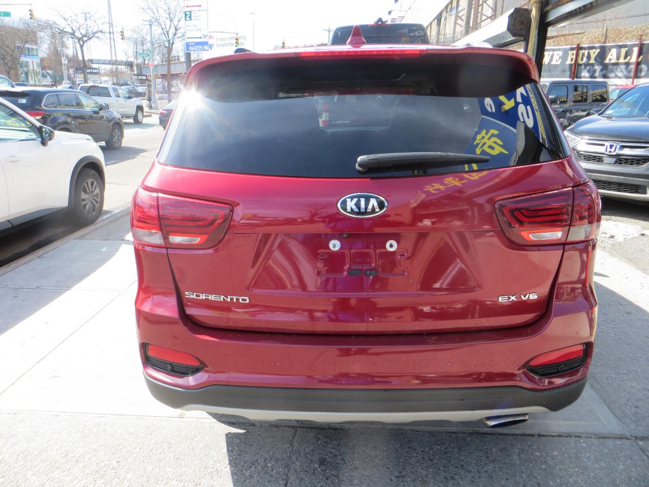 Kia Sorento EX Sport V6 AWD 2019