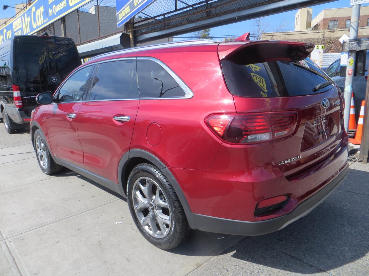 Kia Sorento EX Sport V6 AWD 2019