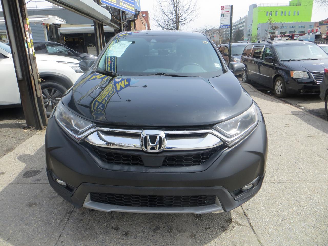 Honda CR-V EX-L AWD 2018