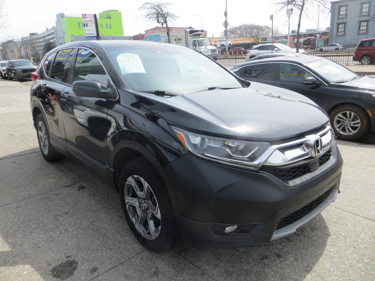 Honda CR-V EX-L AWD 2018