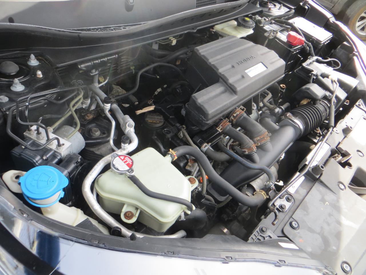 Honda CR-V EX-L AWD 2018