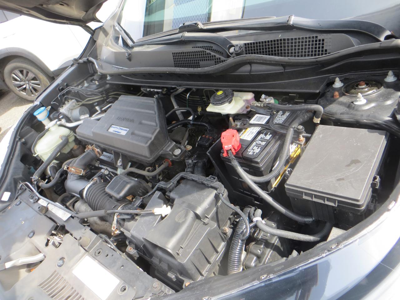 Honda CR-V EX-L AWD 2018