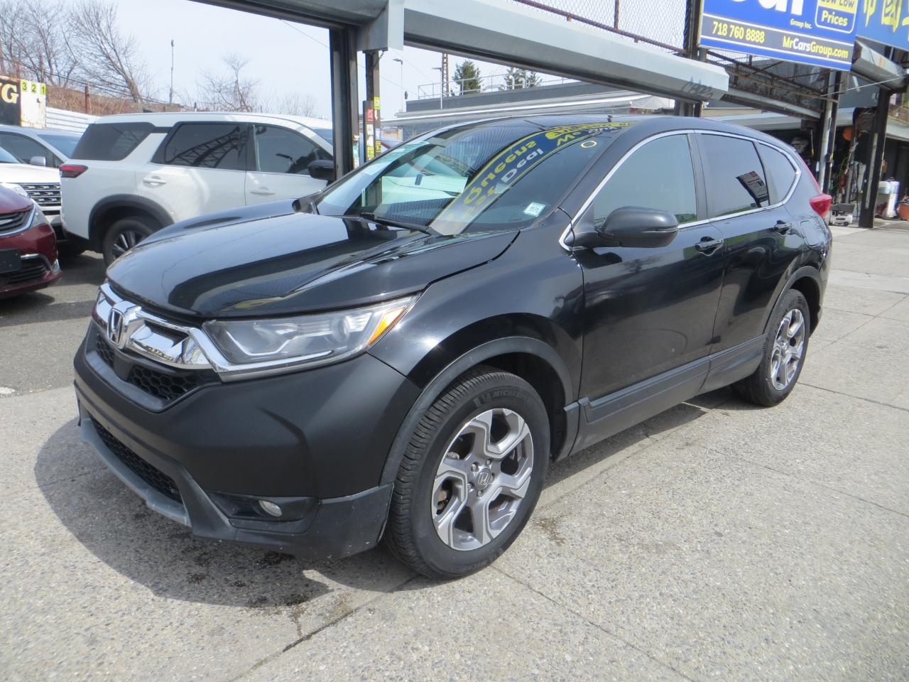 Honda CR-V EX-L AWD 2018