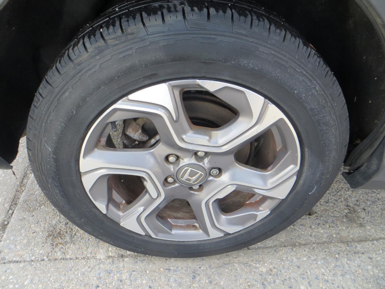 Honda CR-V EX-L AWD 2018