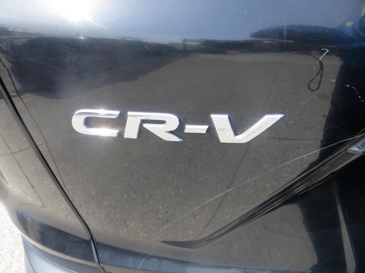 Honda CR-V EX-L AWD 2018