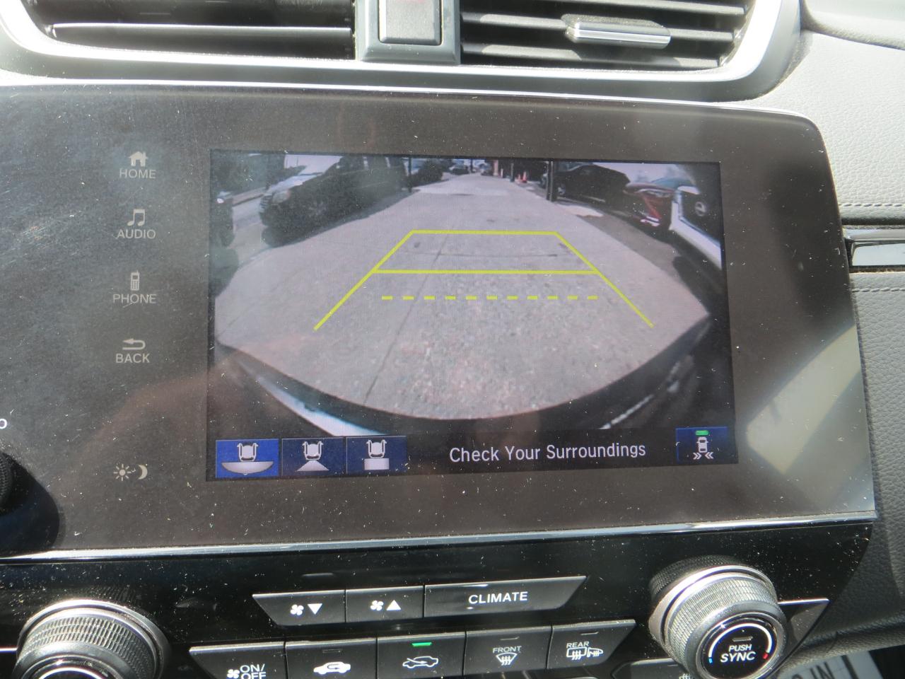 Honda CR-V EX-L AWD 2018