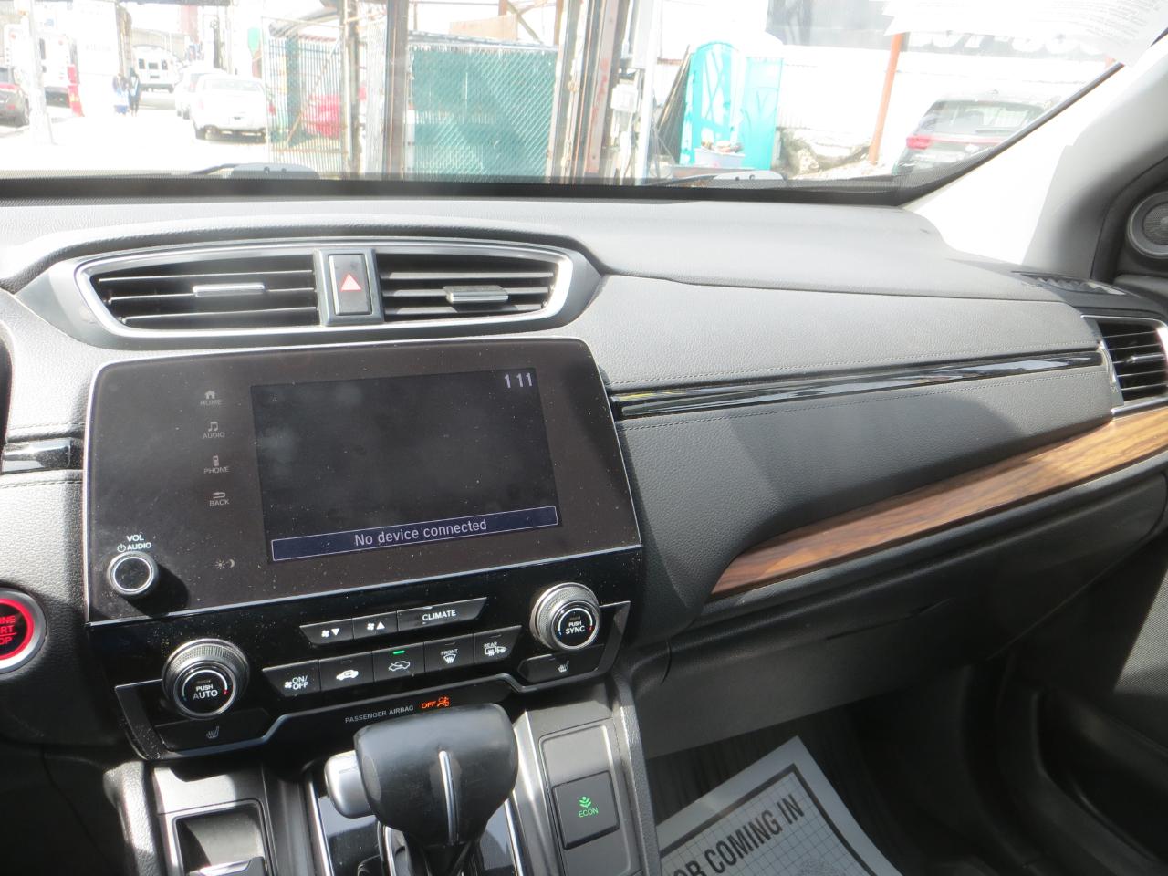 Honda CR-V EX-L AWD 2018