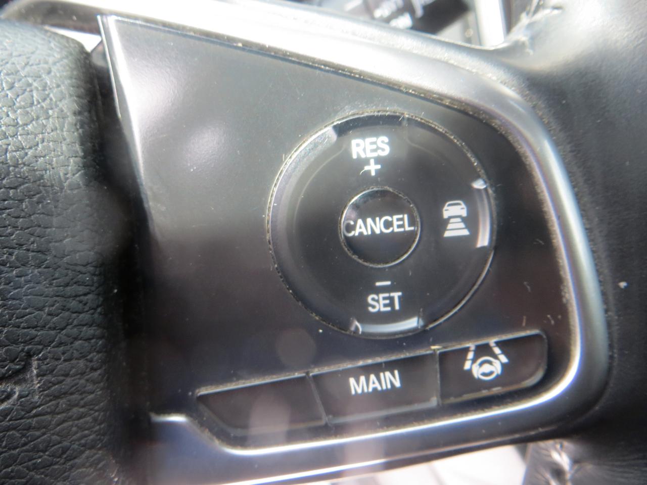 Honda CR-V EX-L AWD 2018