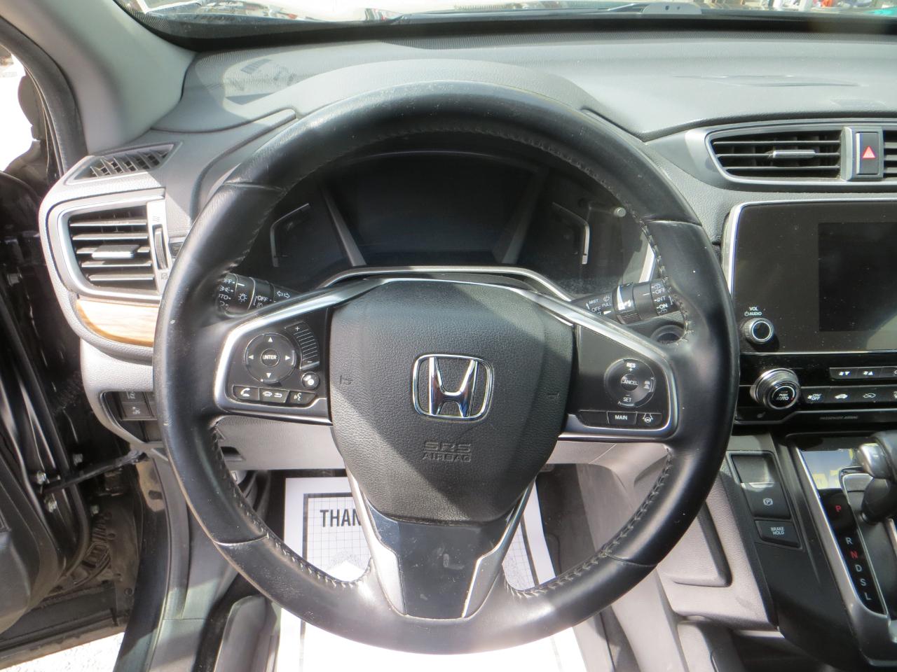 Honda CR-V EX-L AWD 2018