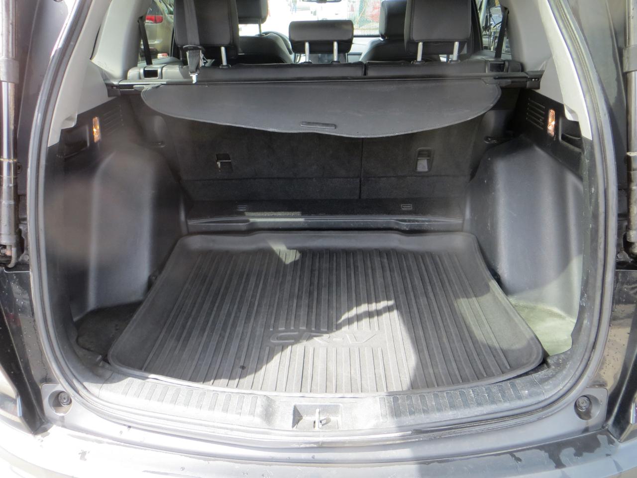 Honda CR-V EX-L AWD 2018