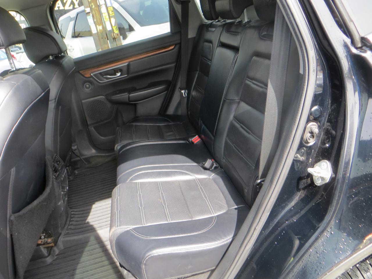 Honda CR-V EX-L AWD 2018