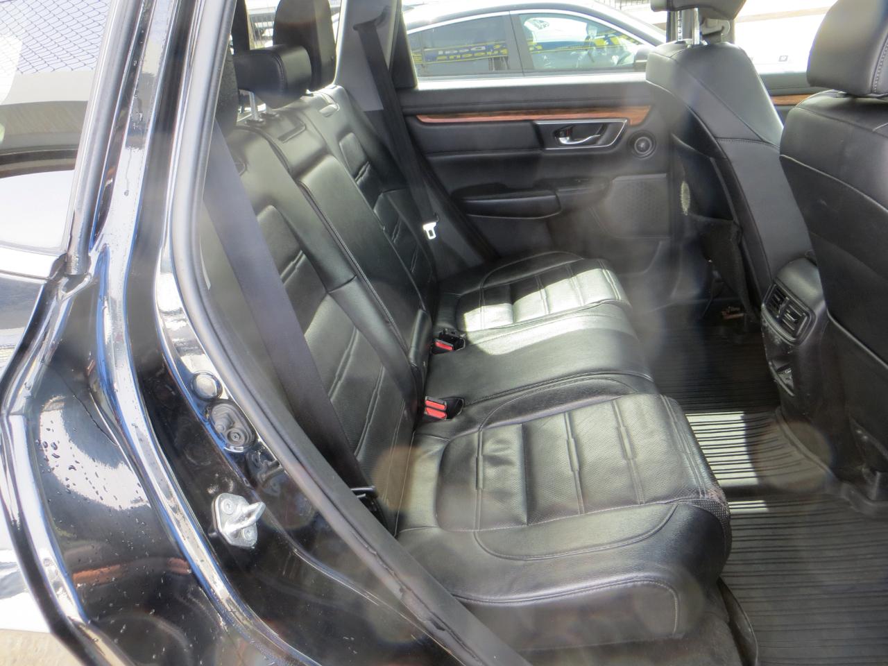 Honda CR-V EX-L AWD 2018