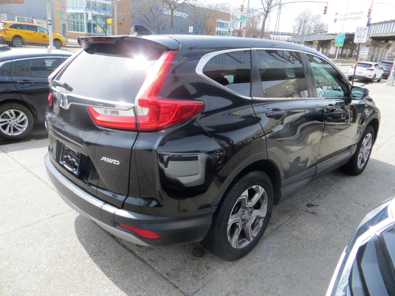 Honda CR-V EX-L AWD 2018
