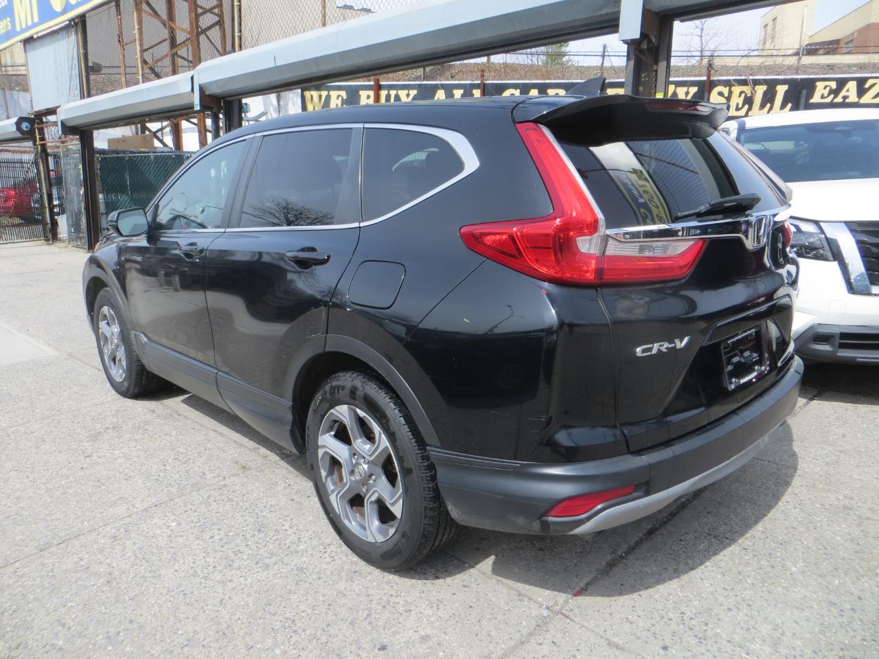 Honda CR-V EX-L AWD 2018