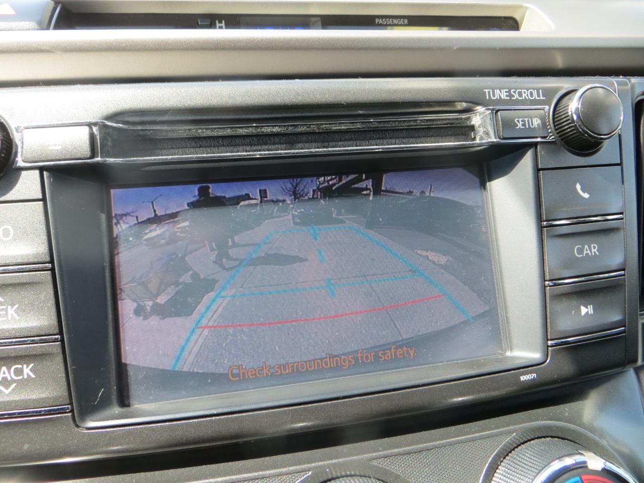 Toyota RAV4 LE AWD 2013