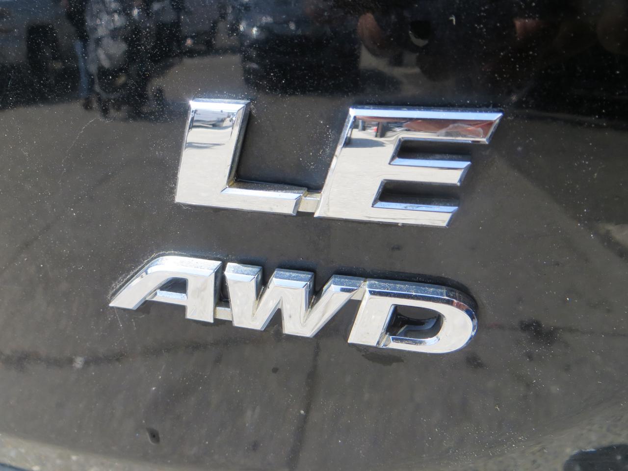 Toyota RAV4 LE AWD 2013