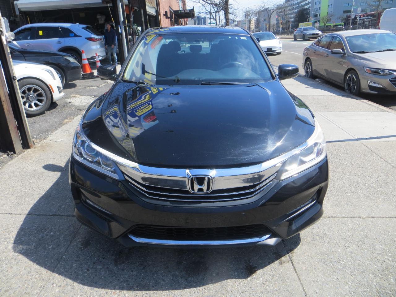 Honda Accord EX sedan 2016