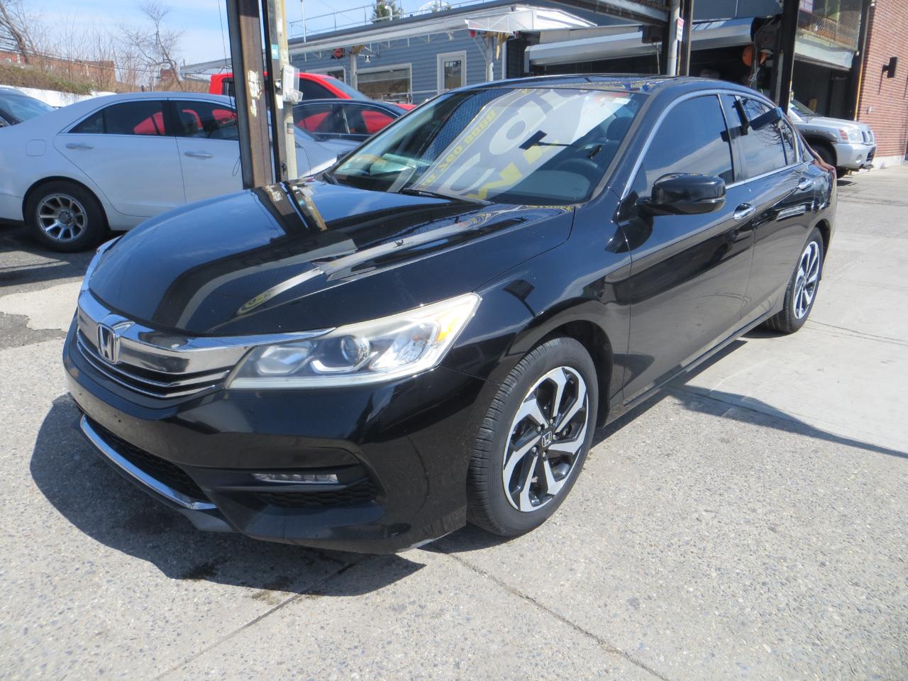 Honda Accord EX sedan 2016