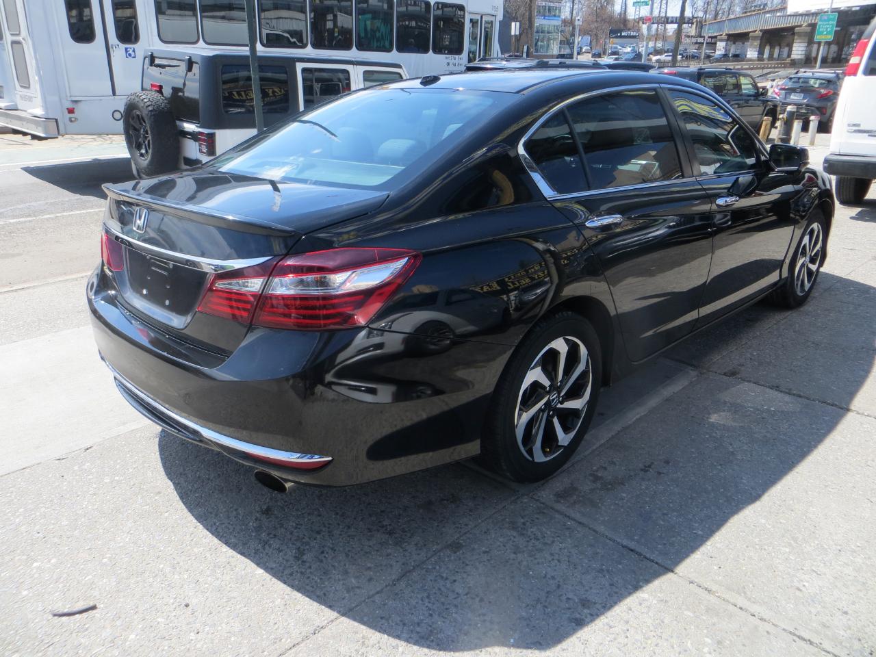 Honda Accord EX sedan 2016