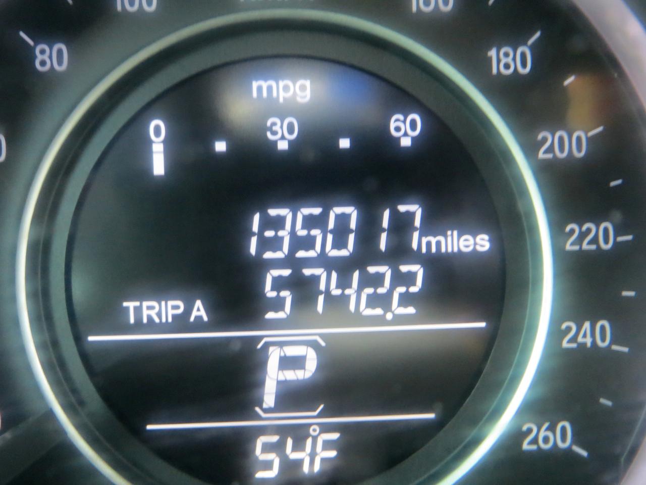 Honda Accord EX sedan 2016