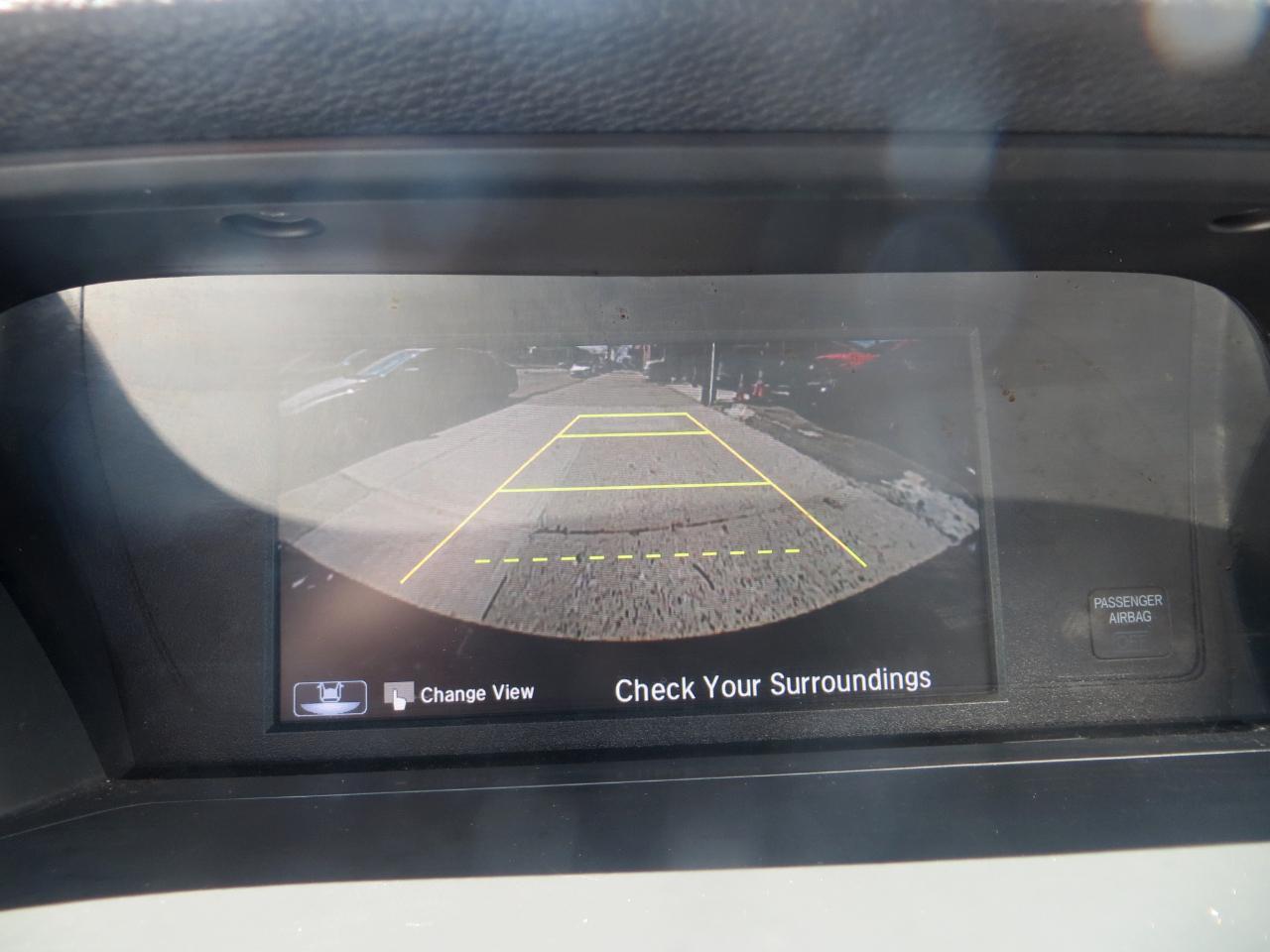 Honda Accord EX sedan 2016