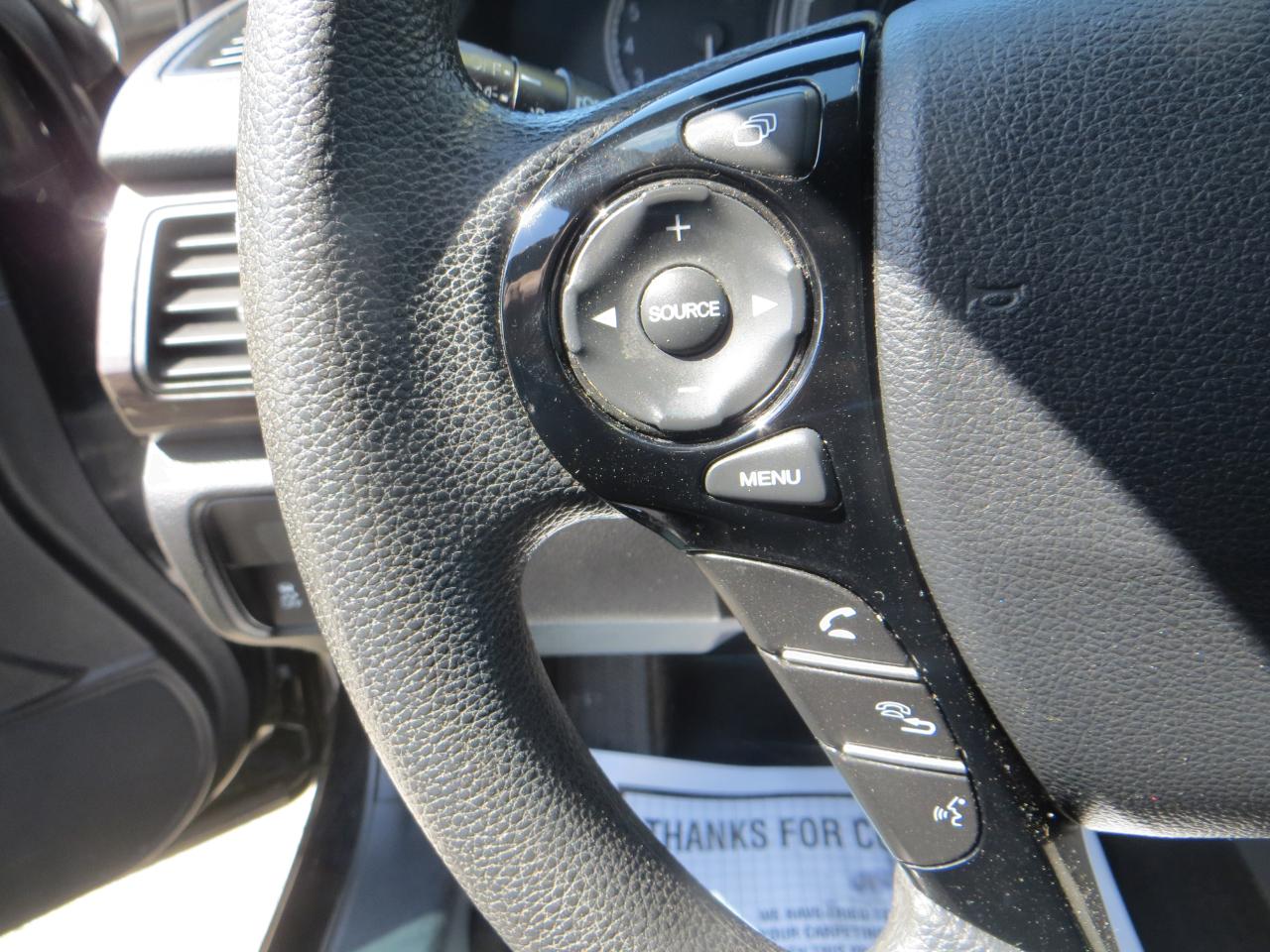 Honda Accord EX sedan 2016