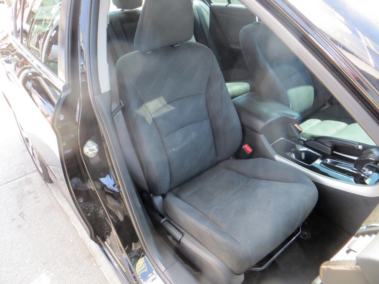 Honda Accord EX sedan 2016