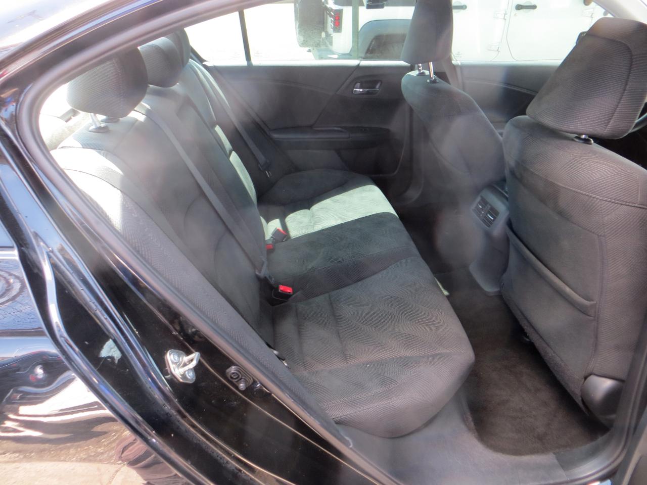 Honda Accord EX sedan 2016