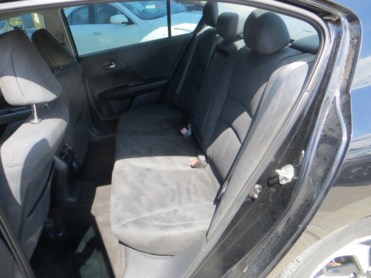 Honda Accord EX sedan 2016