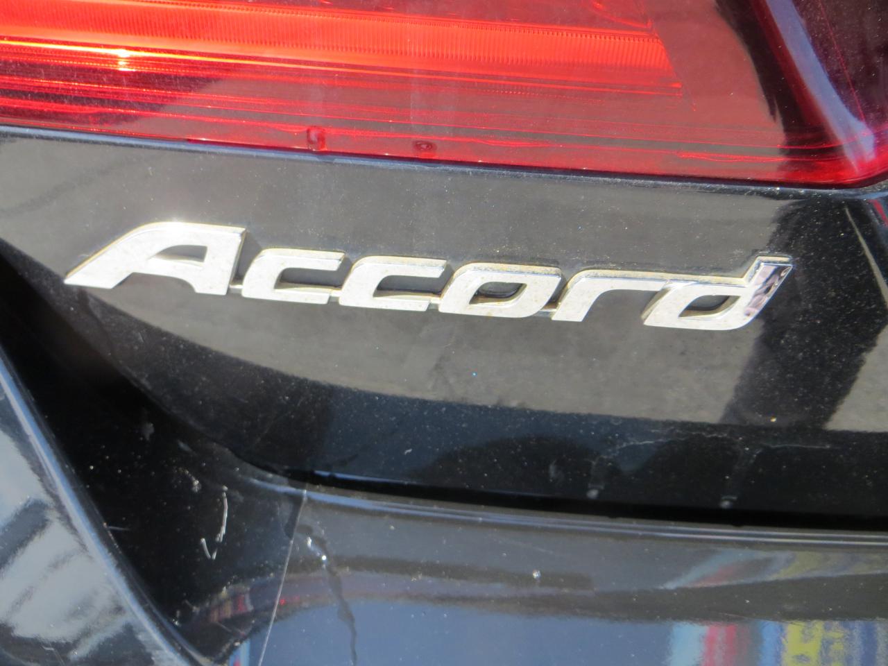 Honda Accord EX sedan 2016