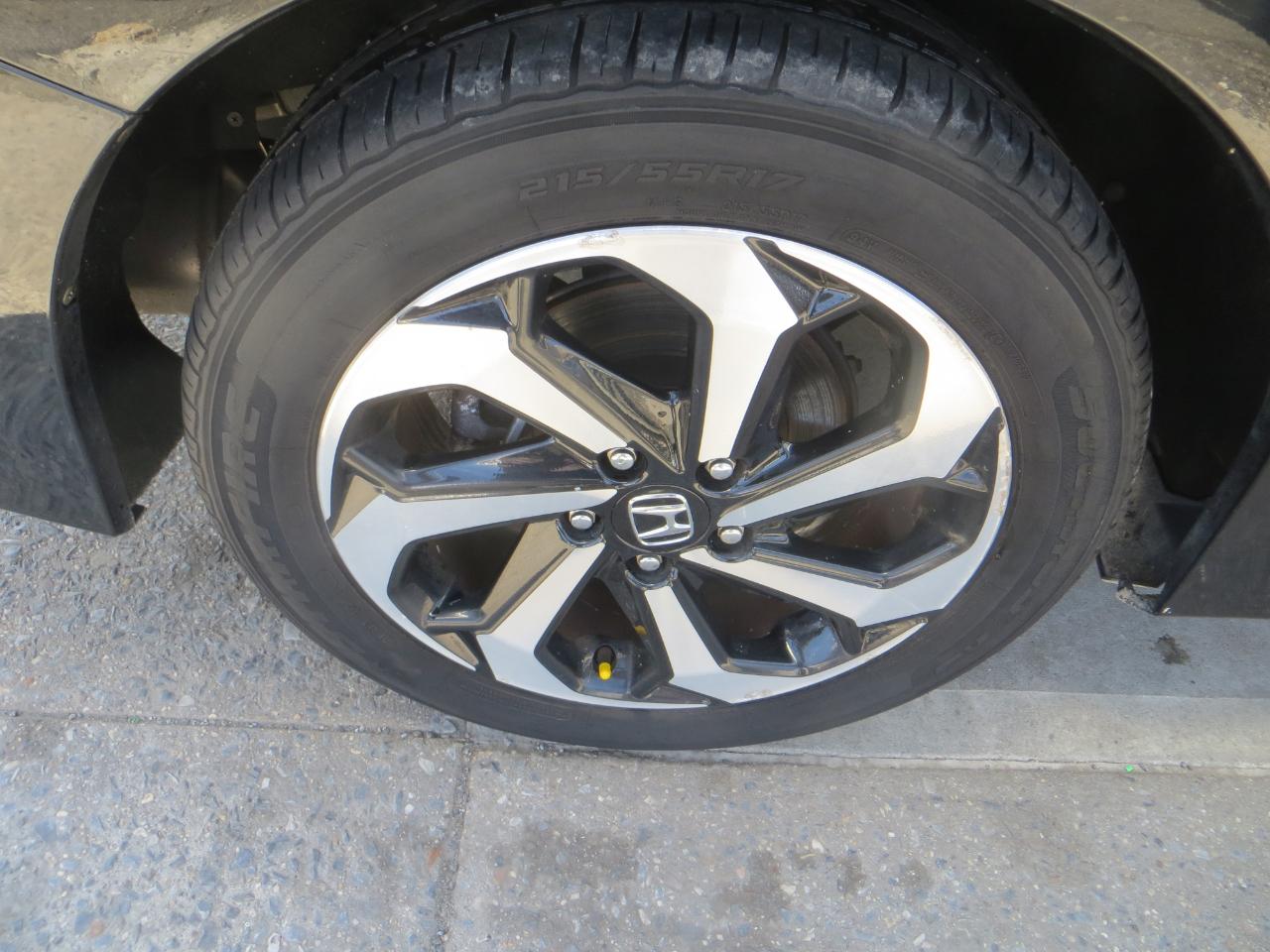 Honda Accord EX sedan 2016