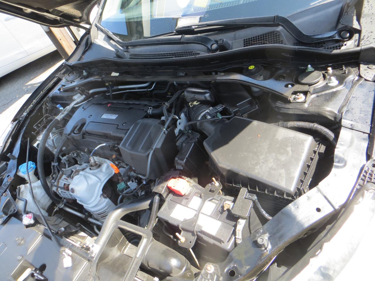 Honda Accord EX sedan 2016