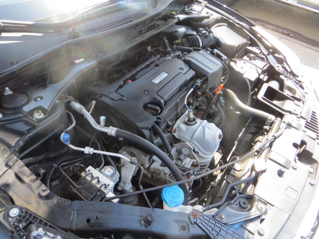 Honda Accord EX sedan 2016