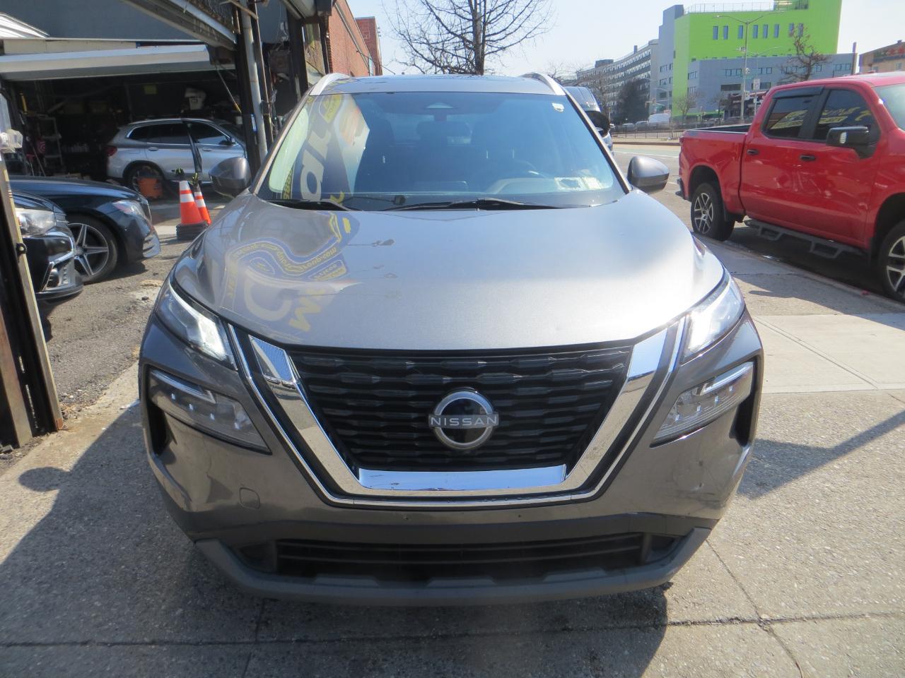 Nissan Rogue SV AWD 2023