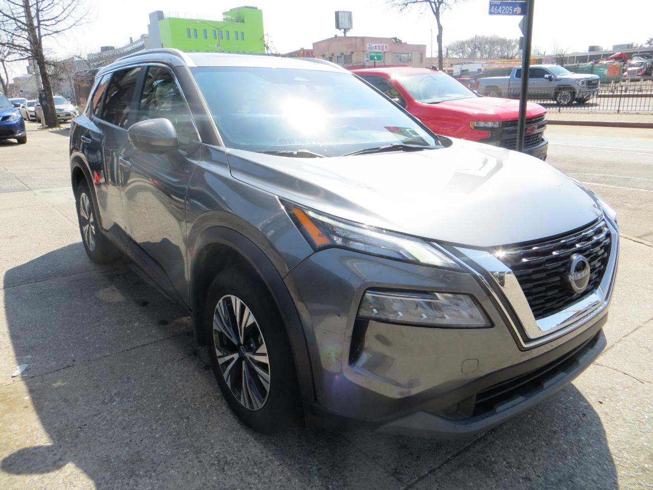 Nissan Rogue SV AWD 2023