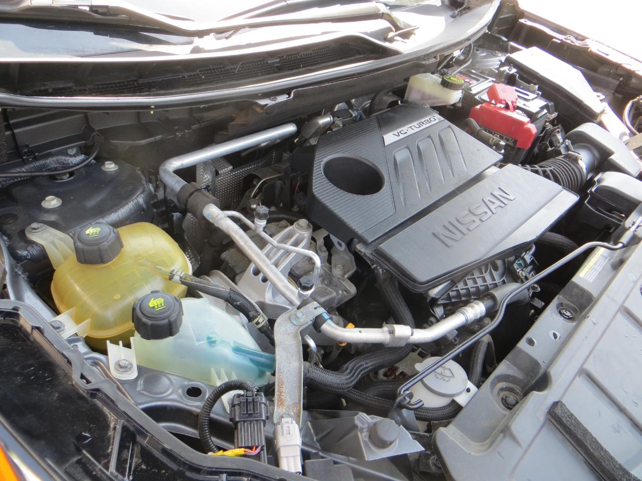 Nissan Rogue SV AWD 2023