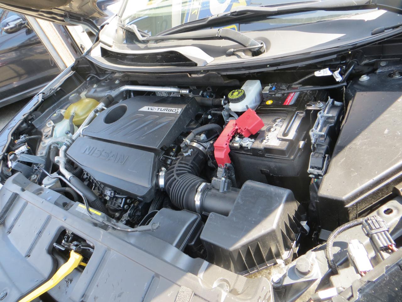 Nissan Rogue SV AWD 2023