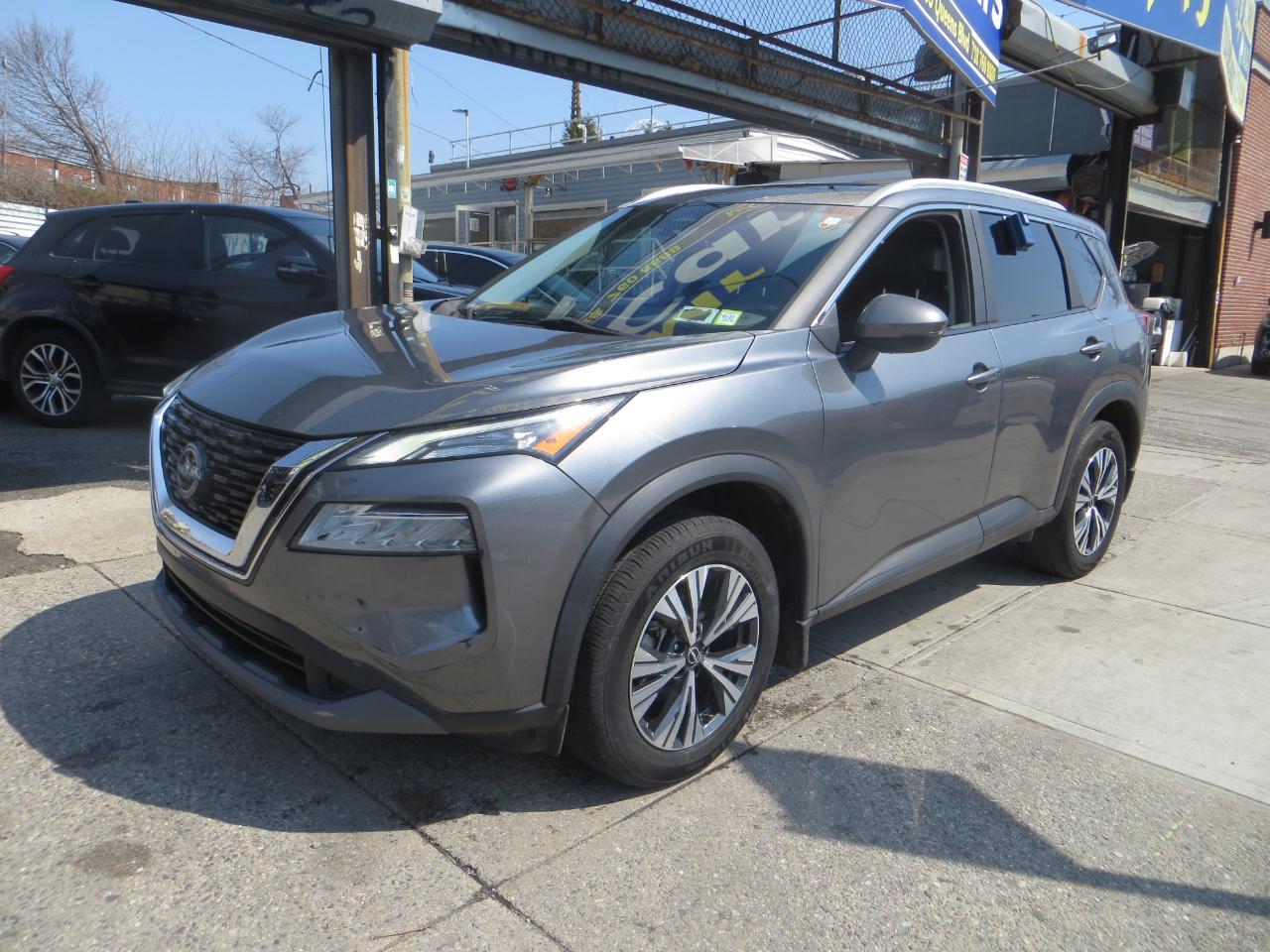 Nissan Rogue SV AWD 2023